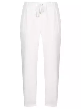 Брюки хлопковые LORENA ANTONIAZZI