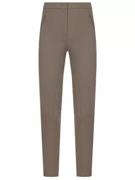 Брюки хлопковые LORENA ANTONIAZZI