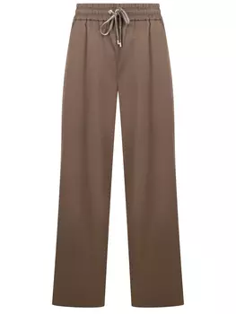 Брюки хлопковые LORENA ANTONIAZZI