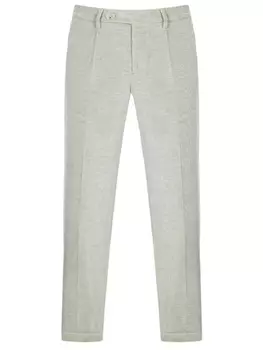 Брюки хлопковые LUIGI BORRELLI