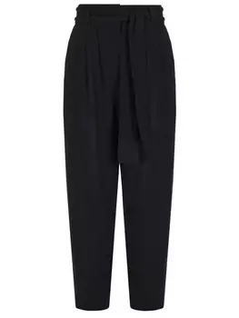 Брюки хлопковые MAISON SAINT JULIEN