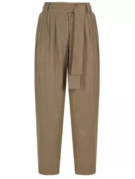 Брюки хлопковые MAISON SAINT JULIEN