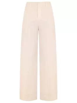 Брюки хлопковые