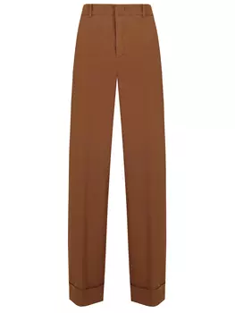 Брюки хлопковые MALO