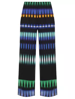 Брюки хлопковые MARINA RINALDI