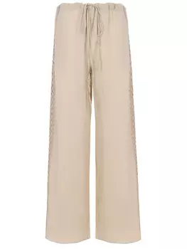 Брюки хлопковые