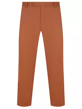 Брюки хлопковые MAURIZIO BALDASSARI