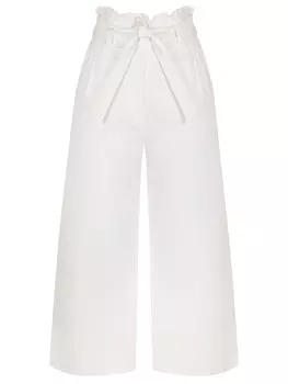 Брюки хлопковые MAX MARA