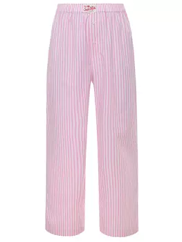 Брюки хлопковые MC2 SAINT BARTH