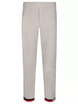 Брюки хлопковые MONCLER