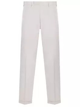 Брюки хлопковые NEIL BARRETT
