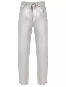 Брюки хлопковые PANICALE