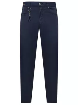 Брюки хлопковые PAUL & SHARK