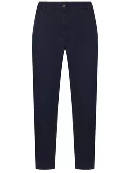 Брюки хлопковые PERSONA BY MARINA RINALDI