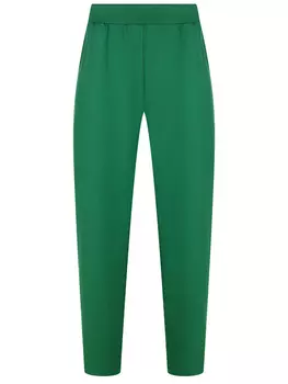 Брюки хлопковые PERSONA BY MARINA RINALDI