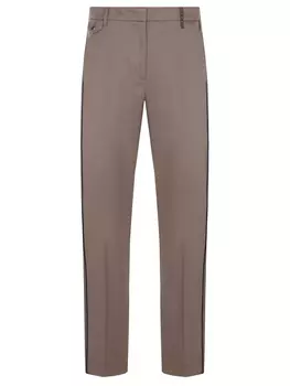 Брюки хлопковые PESERICO