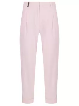 Брюки хлопковые PESERICO