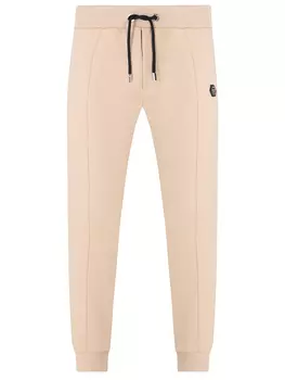 Брюки хлопковые PHILIPP PLEIN