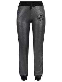 Брюки хлопковые PHILIPP PLEIN