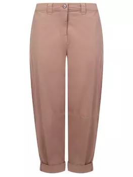 Брюки хлопковые PINKO