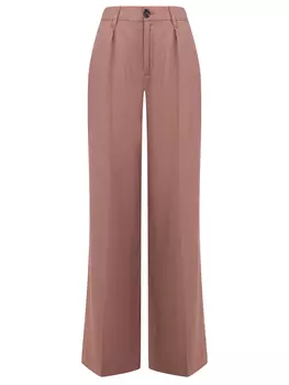 Брюки хлопковые PINKO