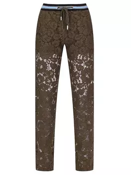 Брюки хлопковые PINKO