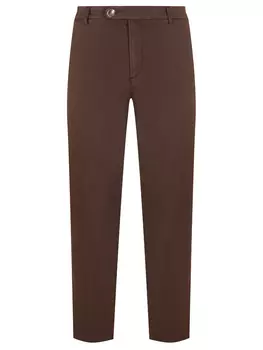 Брюки хлопковые RICHARD J BROWN