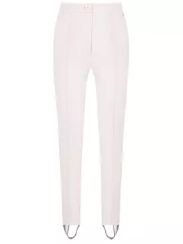 Брюки хлопковые со штрипками