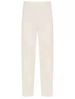 Брюки хлопковые ST. JOHN