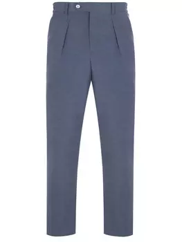 Брюки хлопковые STILE LATINO