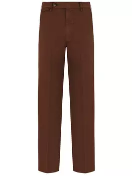 Брюки хлопковые SUIT FACTORY