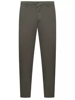 Брюки хлопковые SUIT FACTORY
