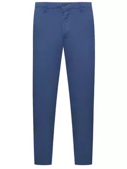 Брюки хлопковые SUIT FACTORY