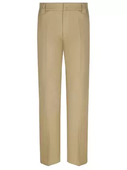 Брюки хлопковые VALENTINO