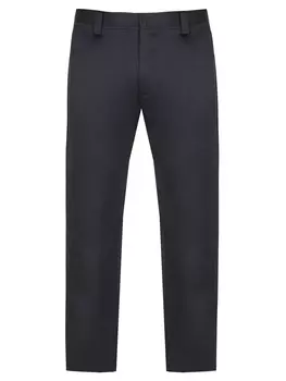 Брюки хлопковые VERSACE