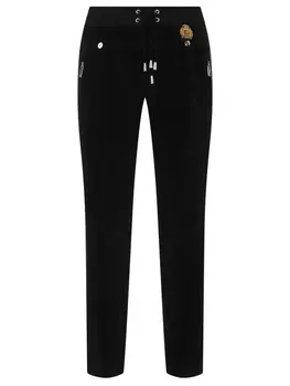 Брюки хлопковые YES LONDON