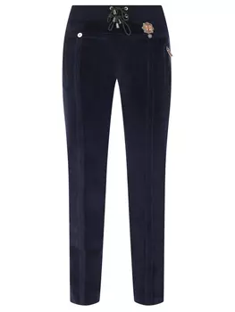 Брюки хлопковые YES LONDON