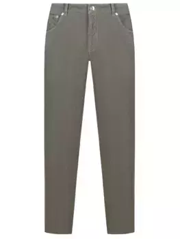 Брюки Italian Fit вельветовые