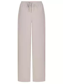 Брюки из ацетата и вискозы ICEBERG