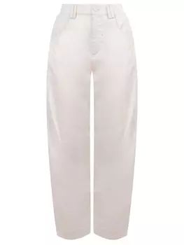 Брюки из ацетата PINKO