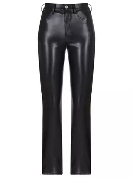 Брюки из экокожи 7 FOR ALL MANKIND