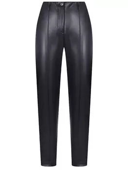 Брюки из экокожи CATNOIR