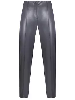 Брюки из экокожи CATNOIR