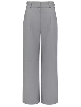 Брюки из экокожи MOTIZ