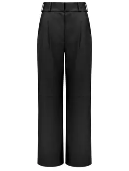 Брюки из экокожи MOTIZ