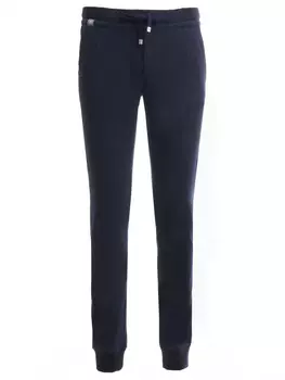 Брюки из хлопка