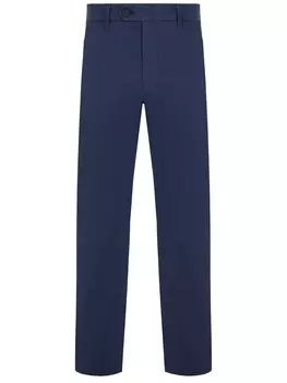 Брюки из хлопка и лиоцелла