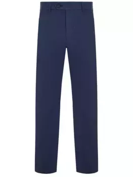 Брюки из хлопка и лиоцелла