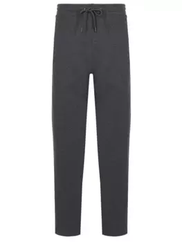 Брюки из хлопка и шерсти