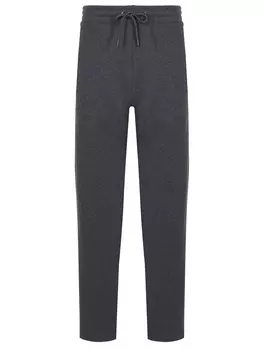 Брюки из хлопка и шерсти